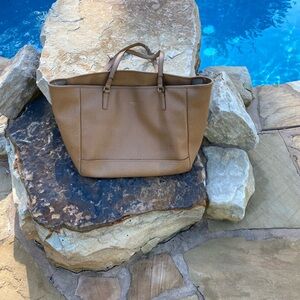 Coach tote.  Used.